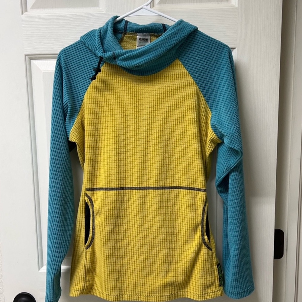 NOT FOR SALE- LOOKING FOR MELANZANA WOMENS HOODIE XS/S